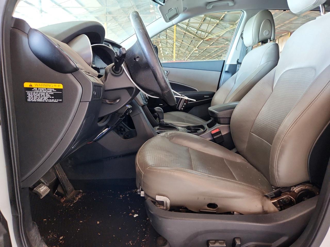 2013 HYUNDAI SANTA FE