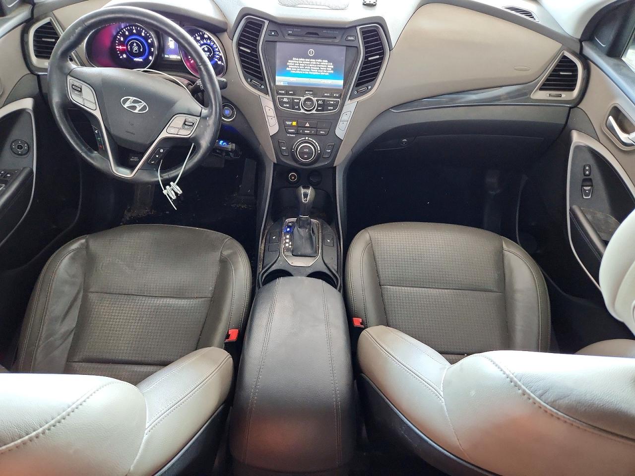 2013 HYUNDAI SANTA FE