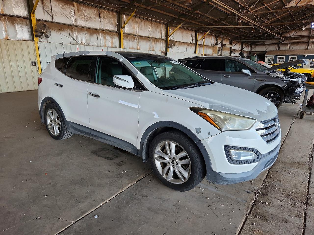 2013 HYUNDAI SANTA FE