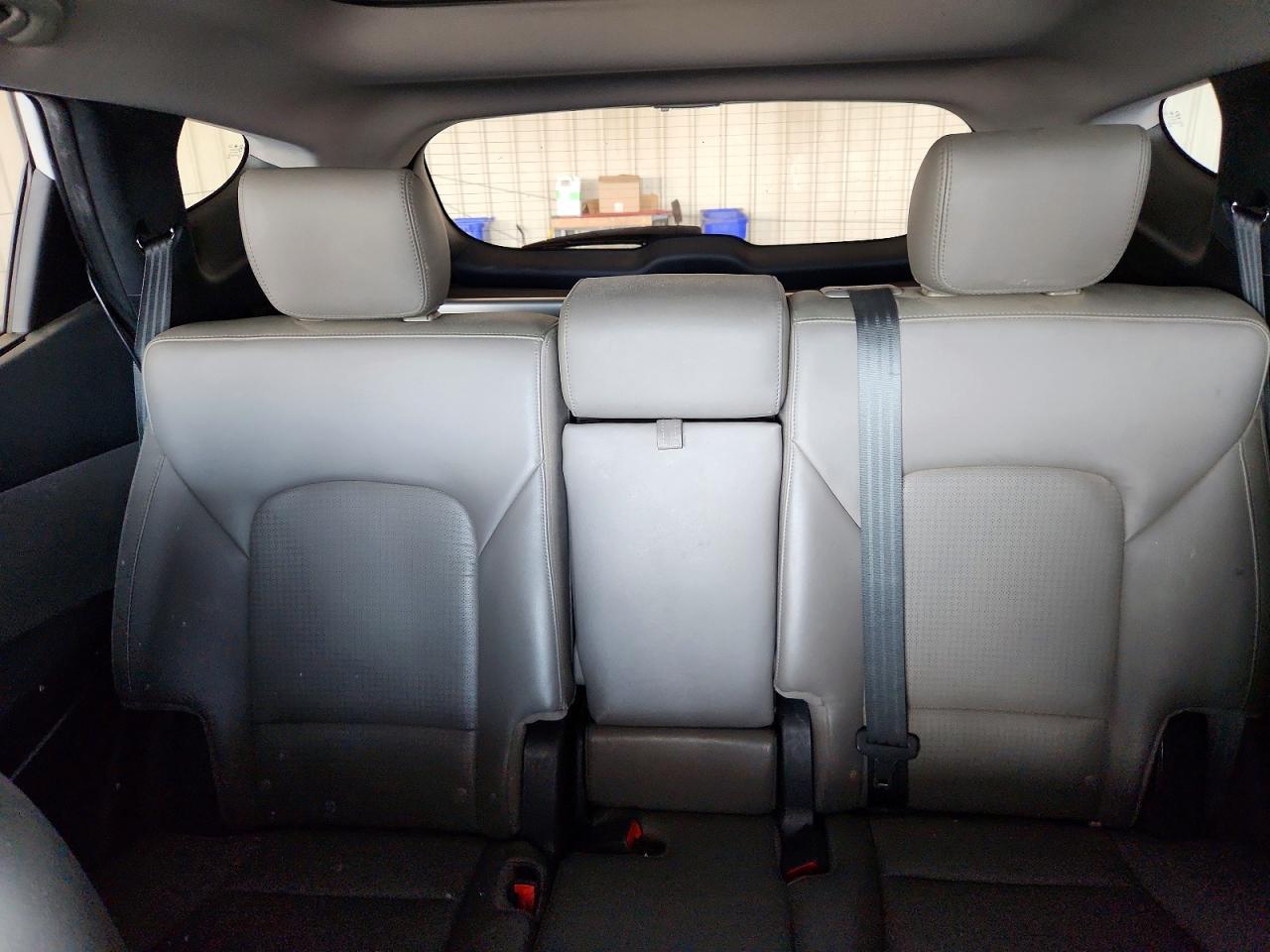 2013 HYUNDAI SANTA FE