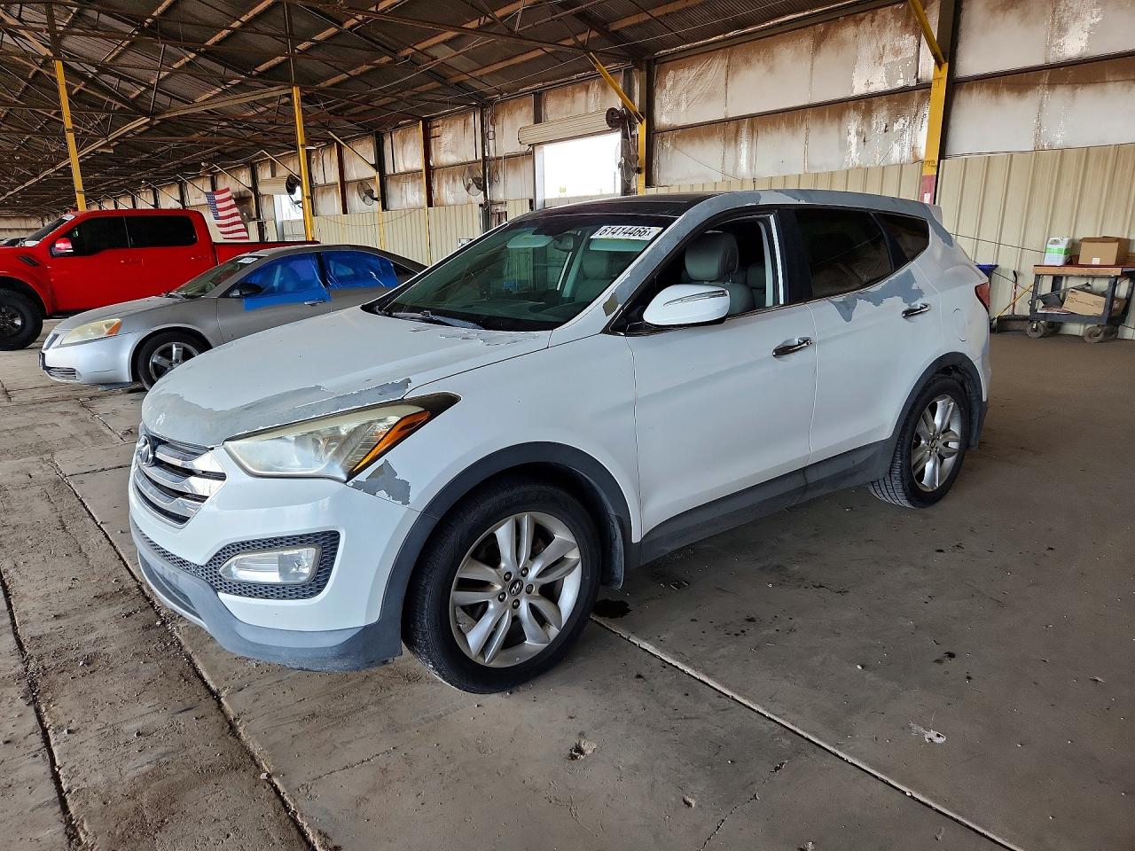 2013 HYUNDAI SANTA FE