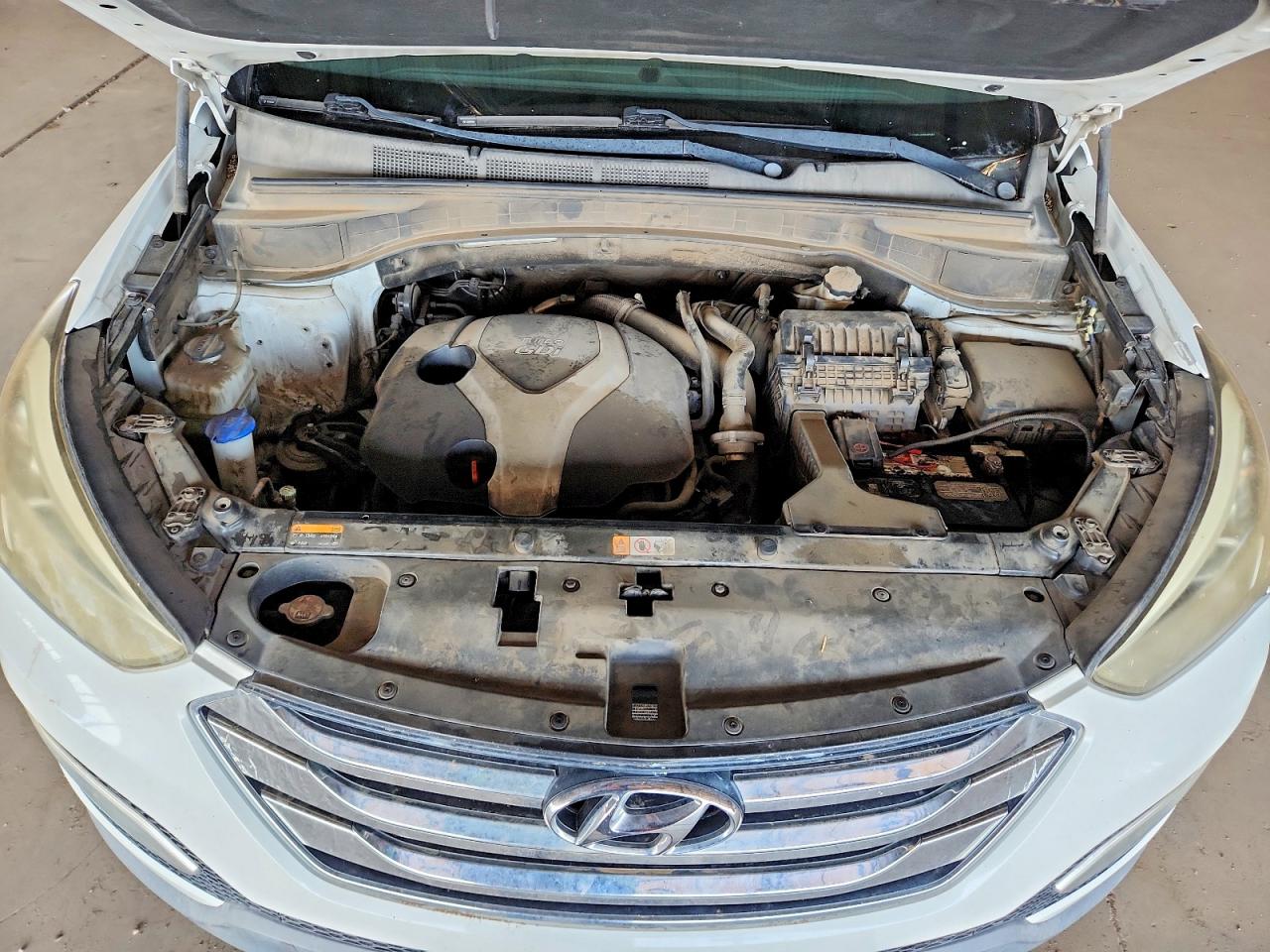 2013 HYUNDAI SANTA FE