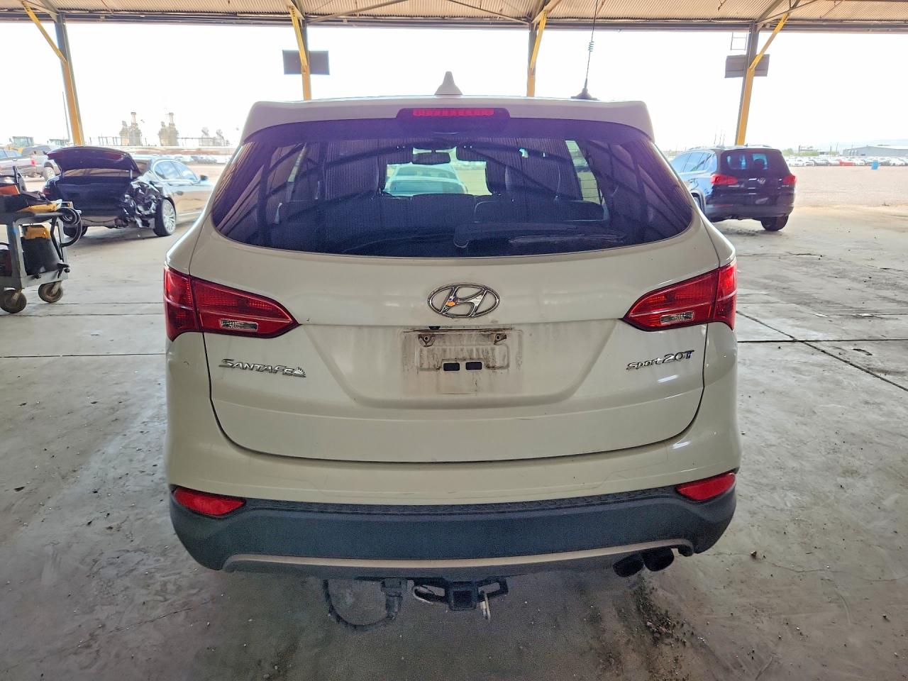 2013 HYUNDAI SANTA FE