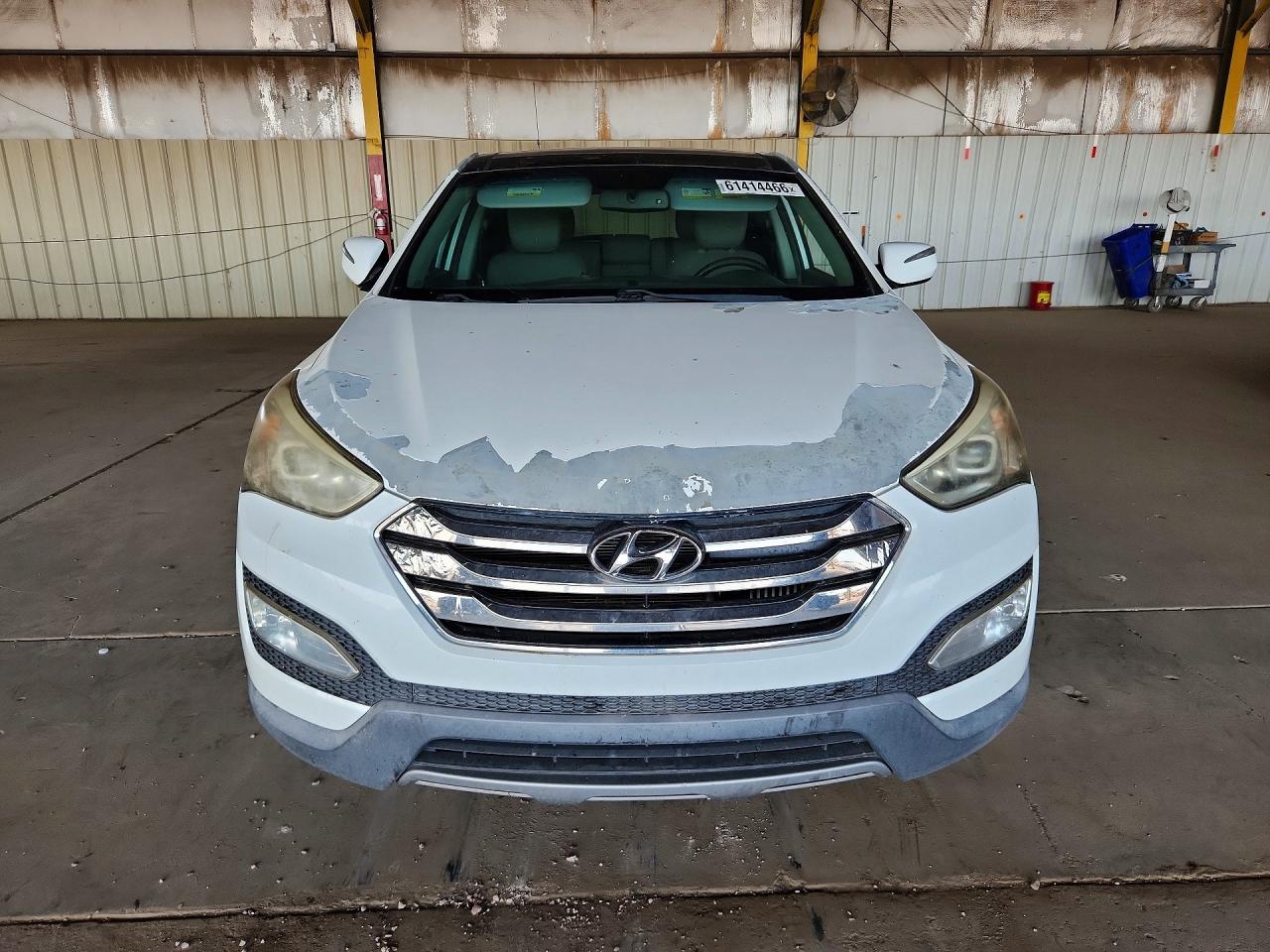 2013 HYUNDAI SANTA FE