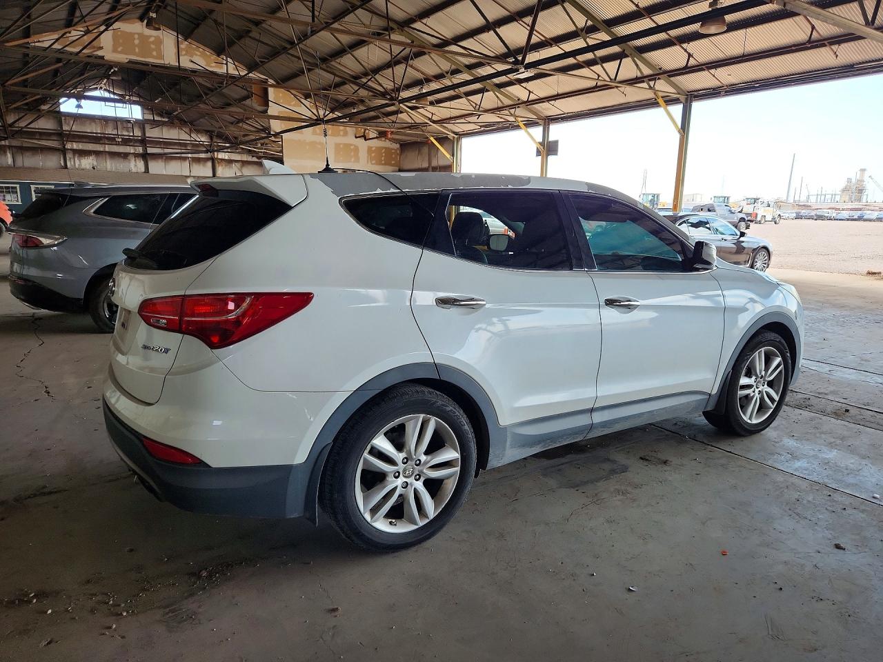 2013 HYUNDAI SANTA FE