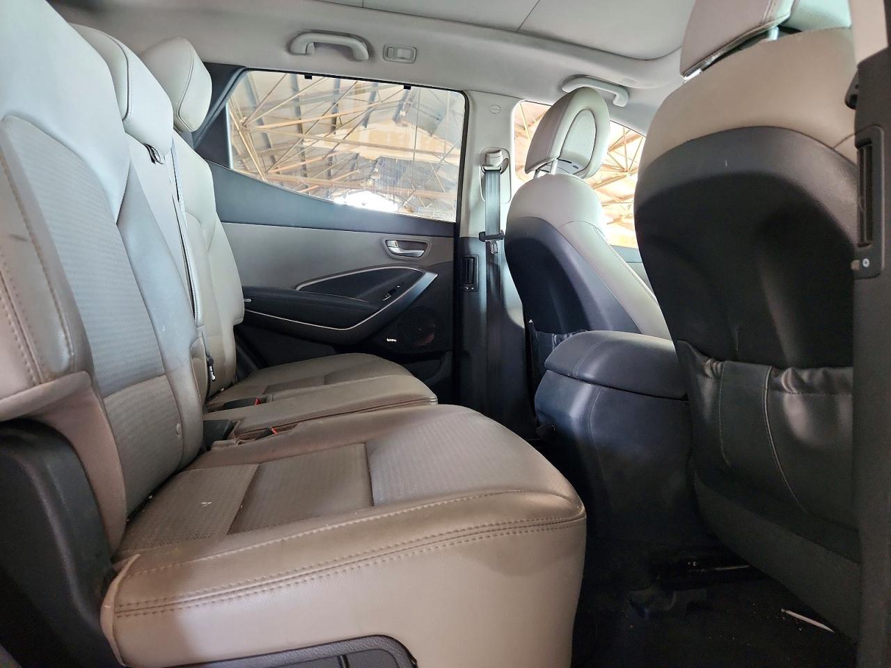 2013 HYUNDAI SANTA FE
