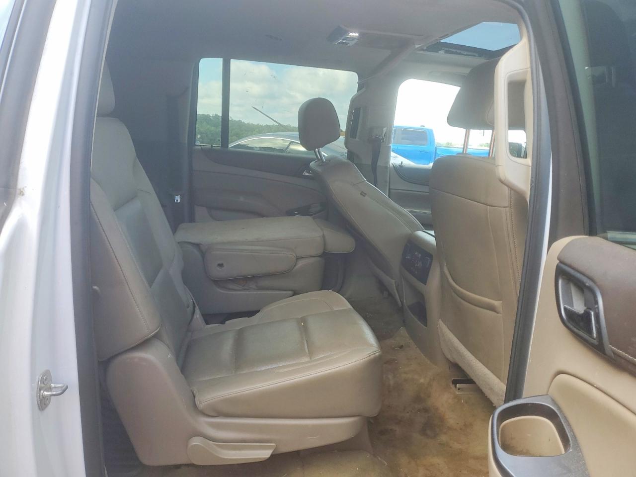 2017 GMC YUKON