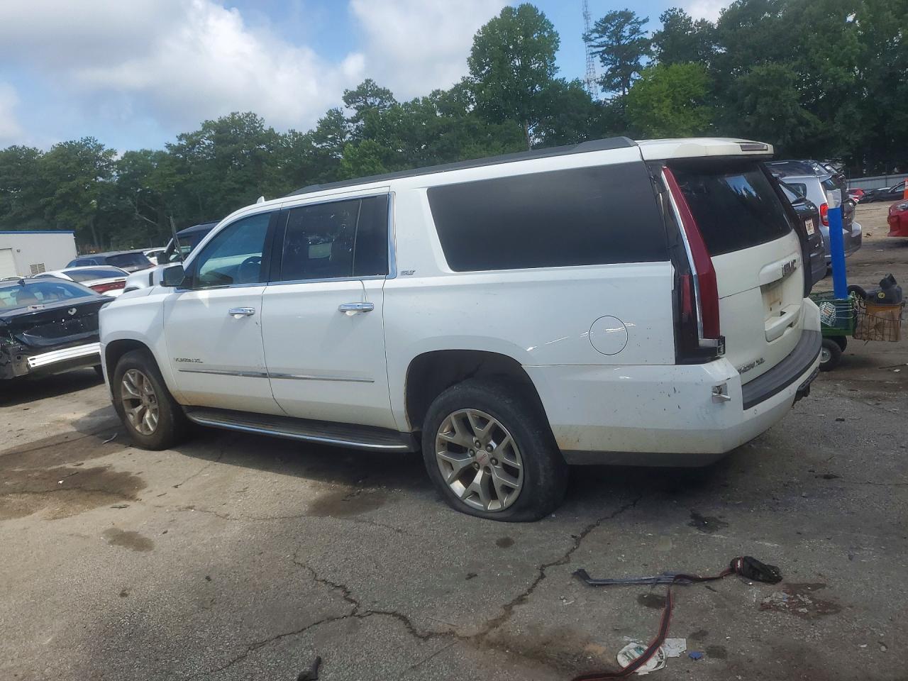 2017 GMC YUKON
