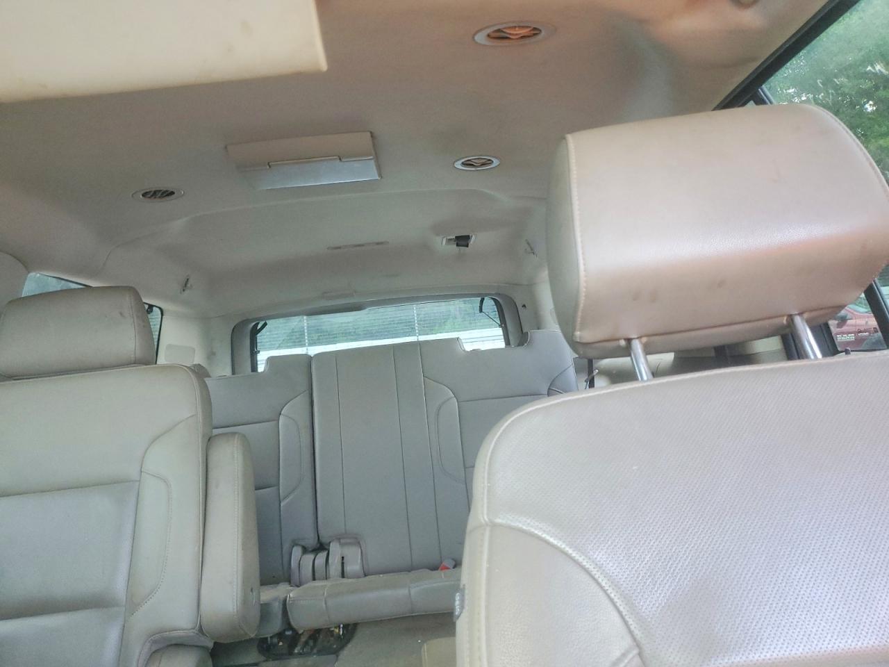 2017 GMC YUKON