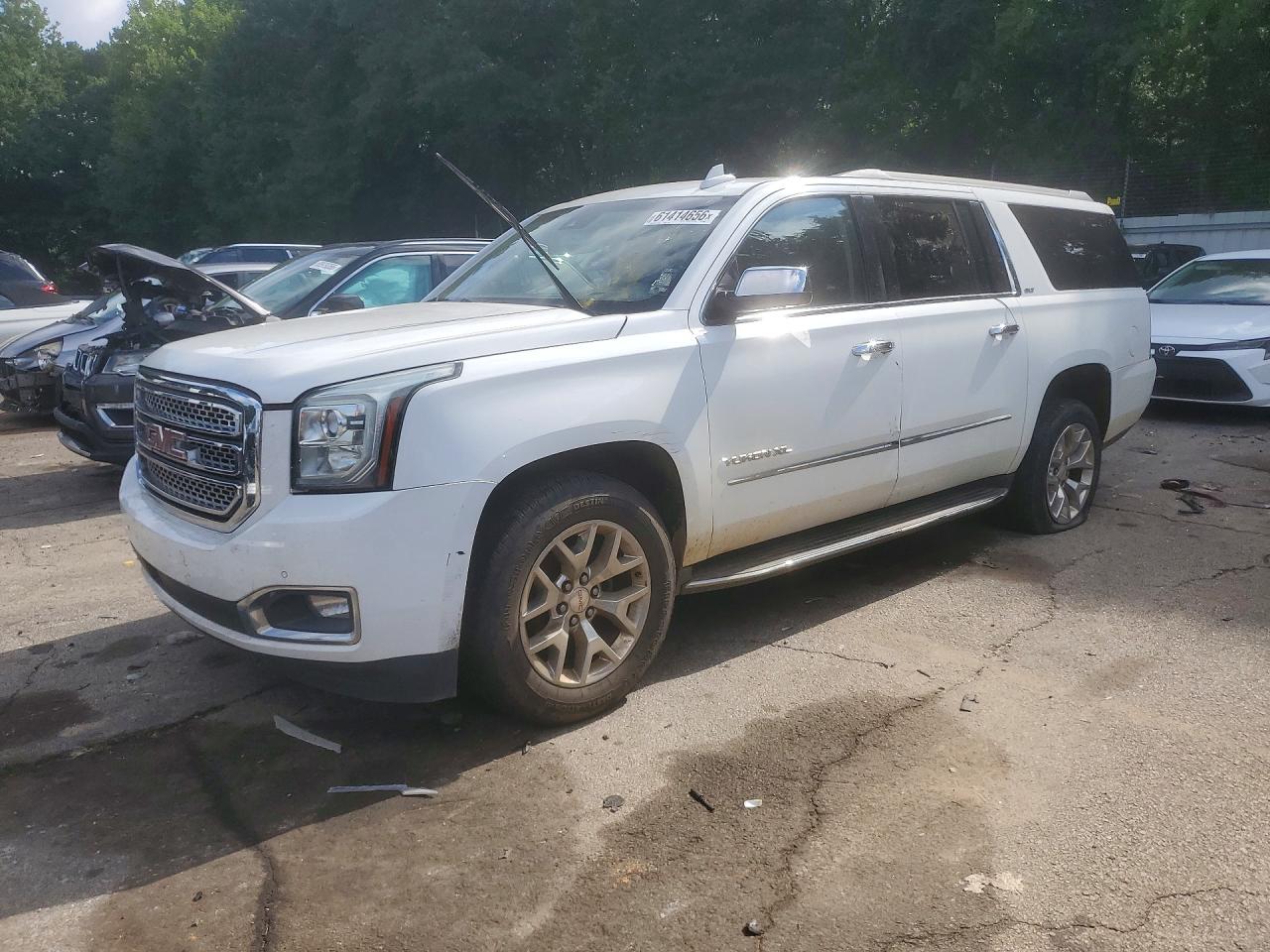 2017 GMC YUKON