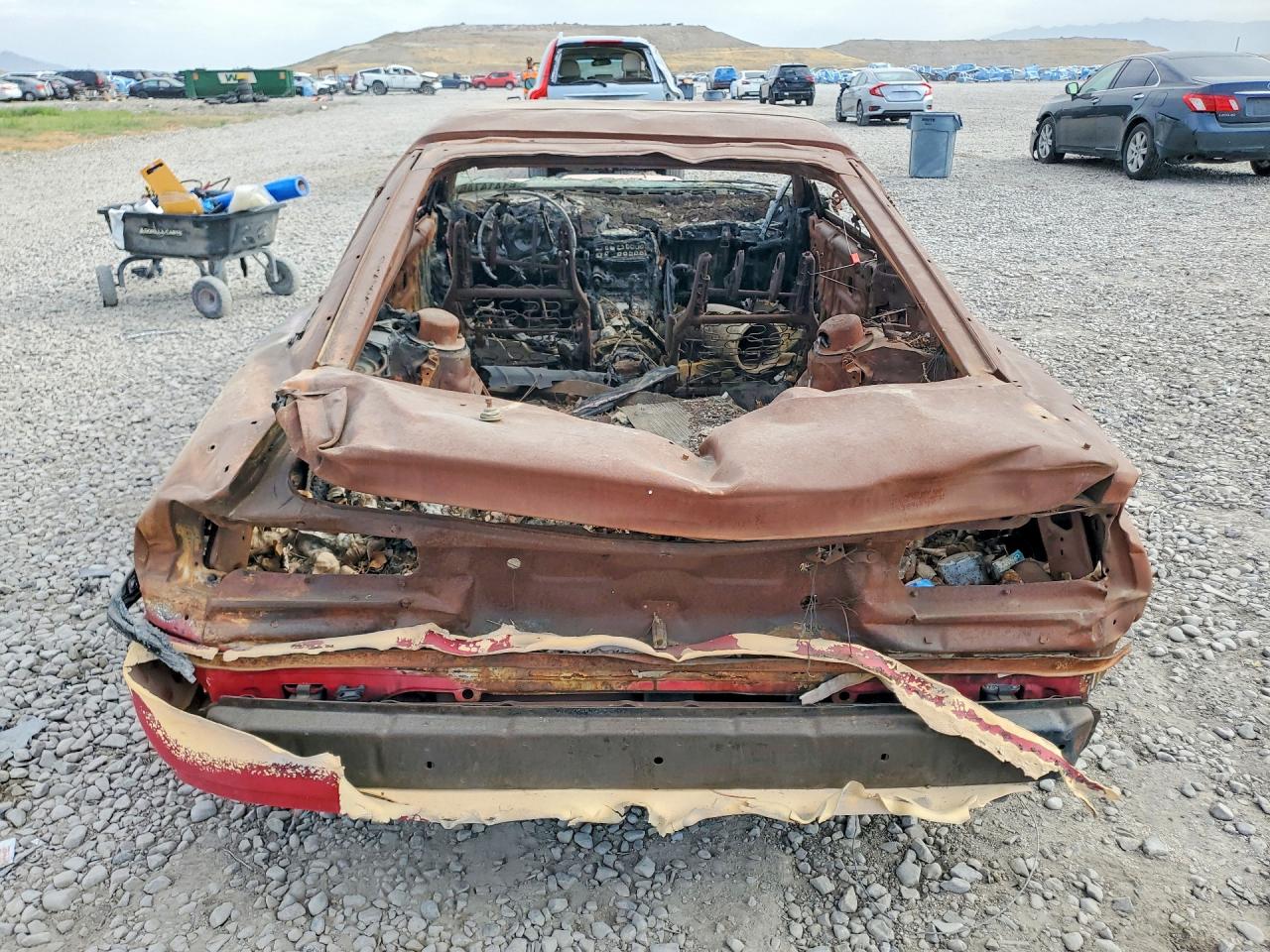 1990 TOYOTA SUPRA
