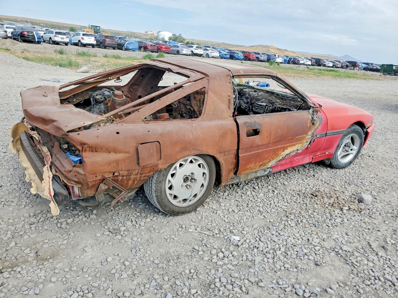 1990 TOYOTA SUPRA