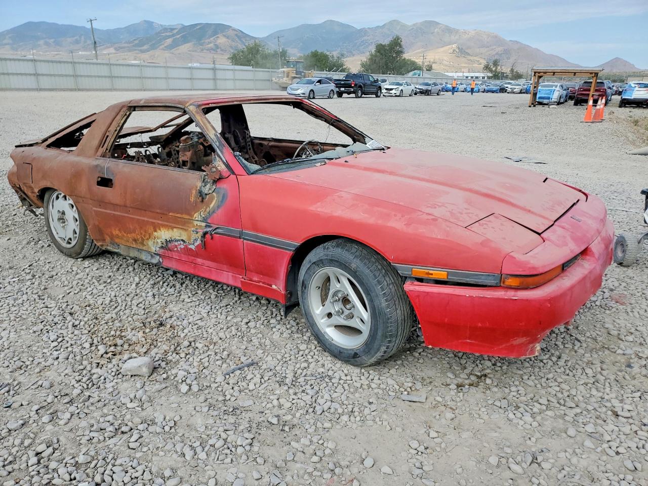 1990 TOYOTA SUPRA