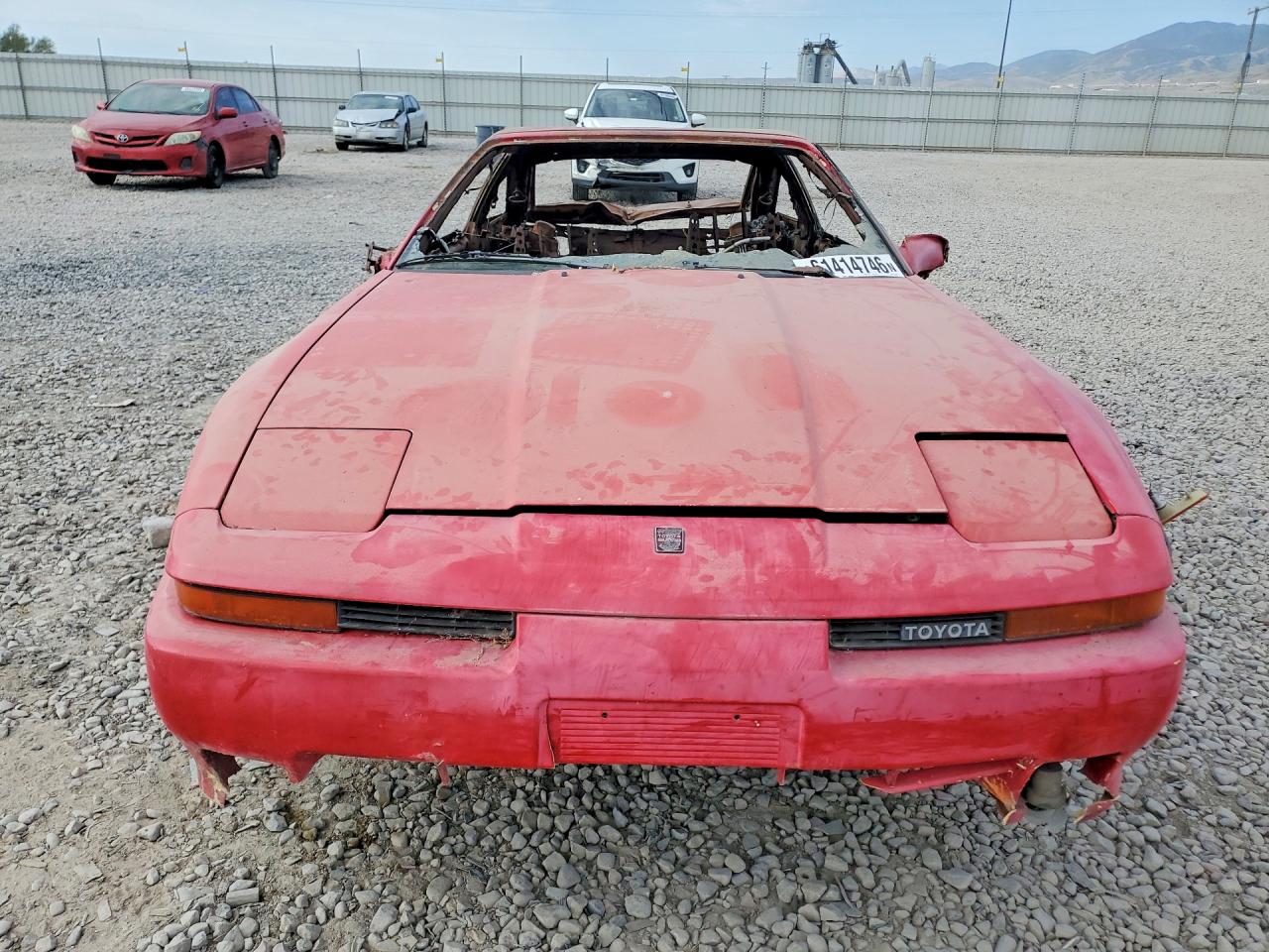 1990 TOYOTA SUPRA