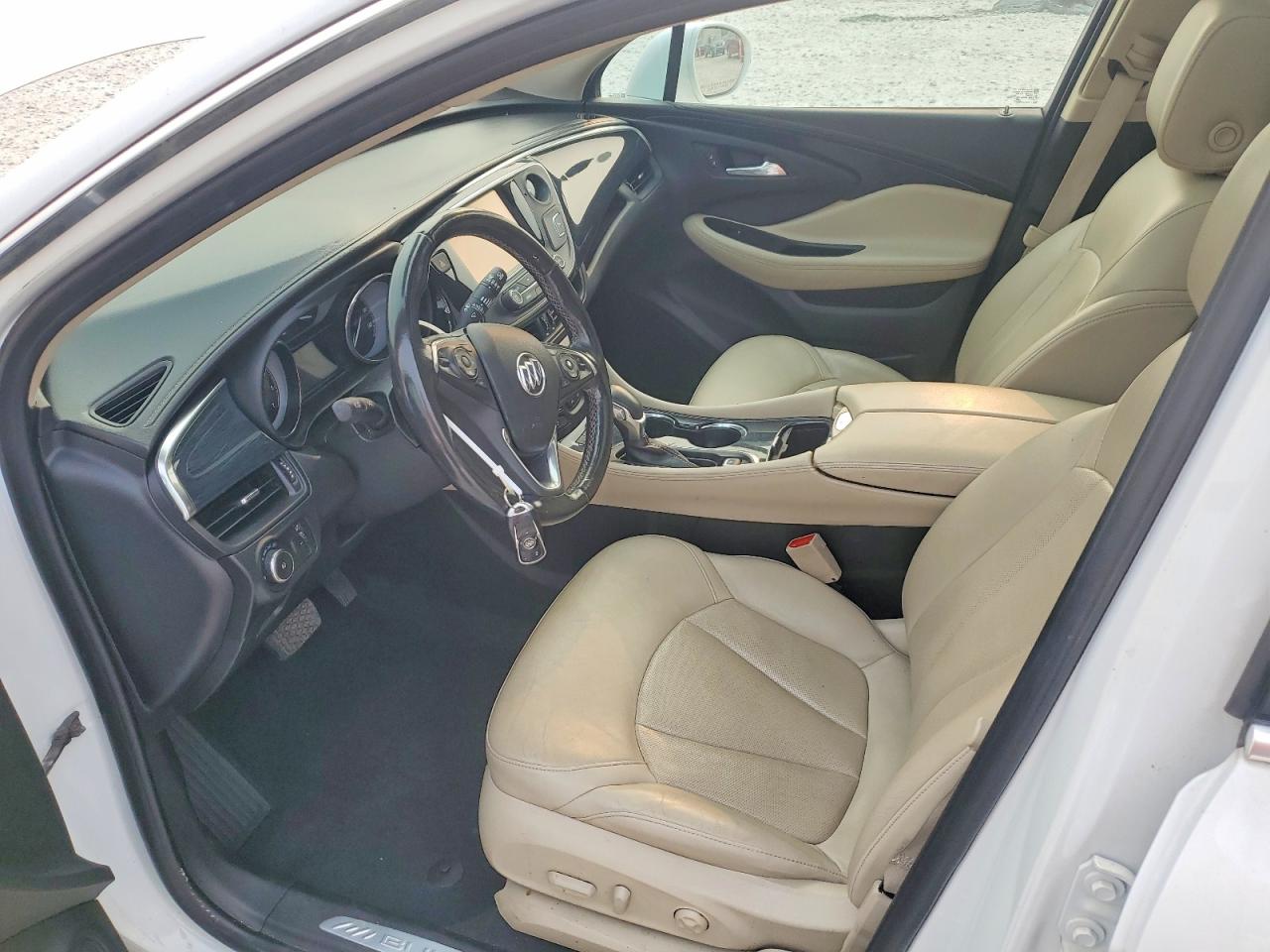 2017 BUICK ENVISION
