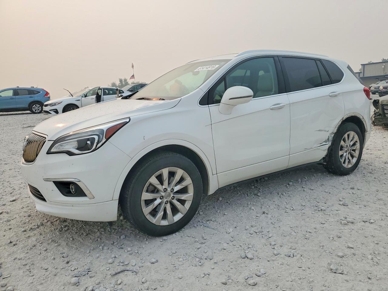 2017 BUICK ENVISION
