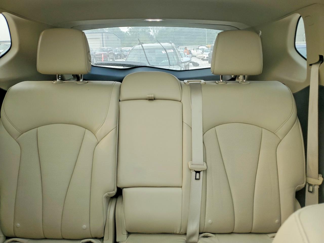 2017 BUICK ENVISION