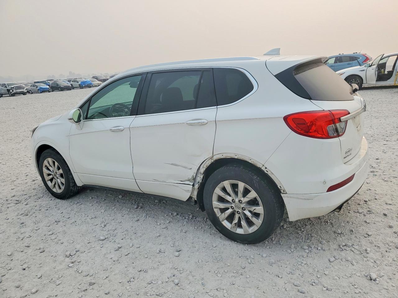 2017 BUICK ENVISION