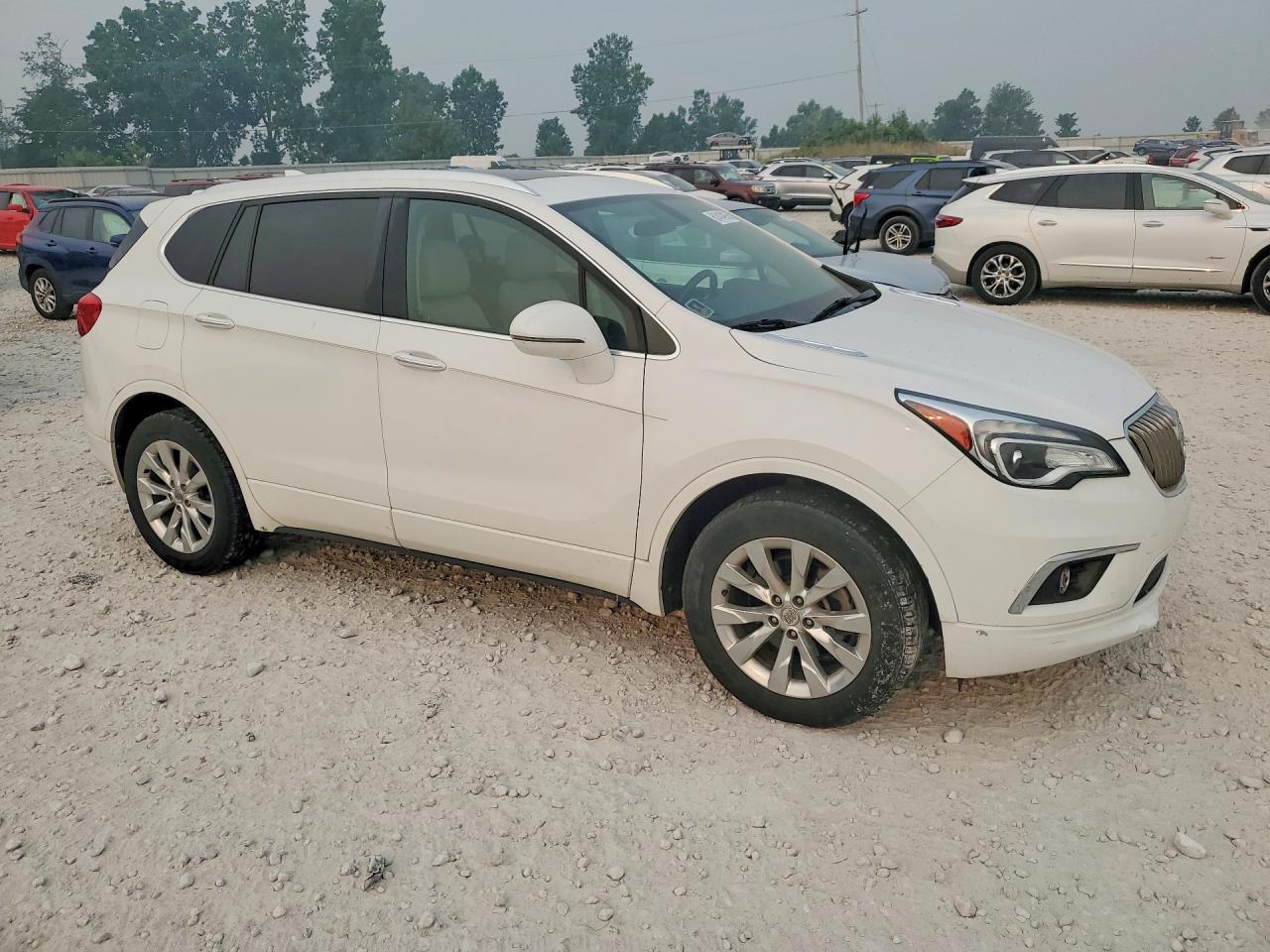 2017 BUICK ENVISION