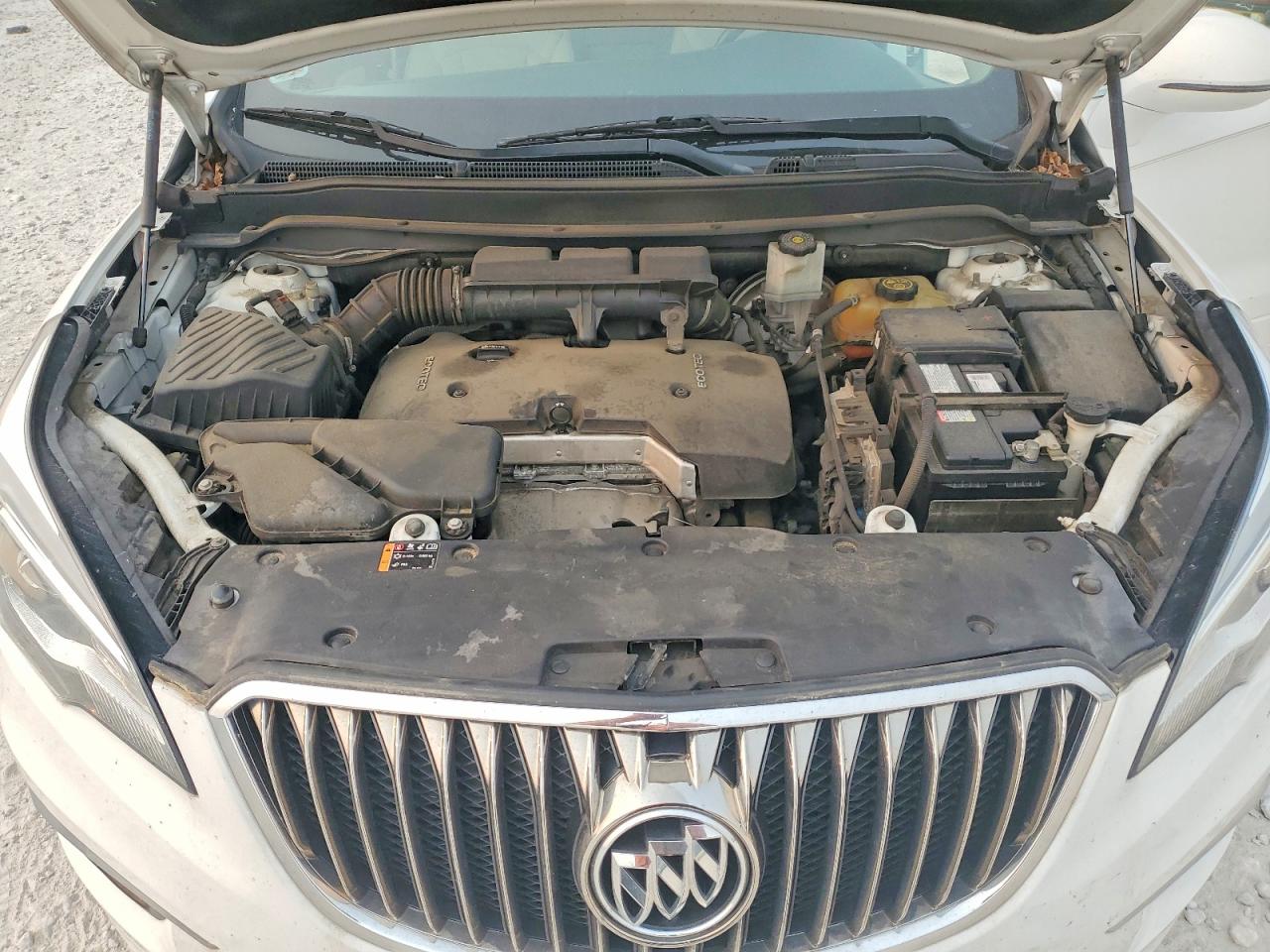 2017 BUICK ENVISION