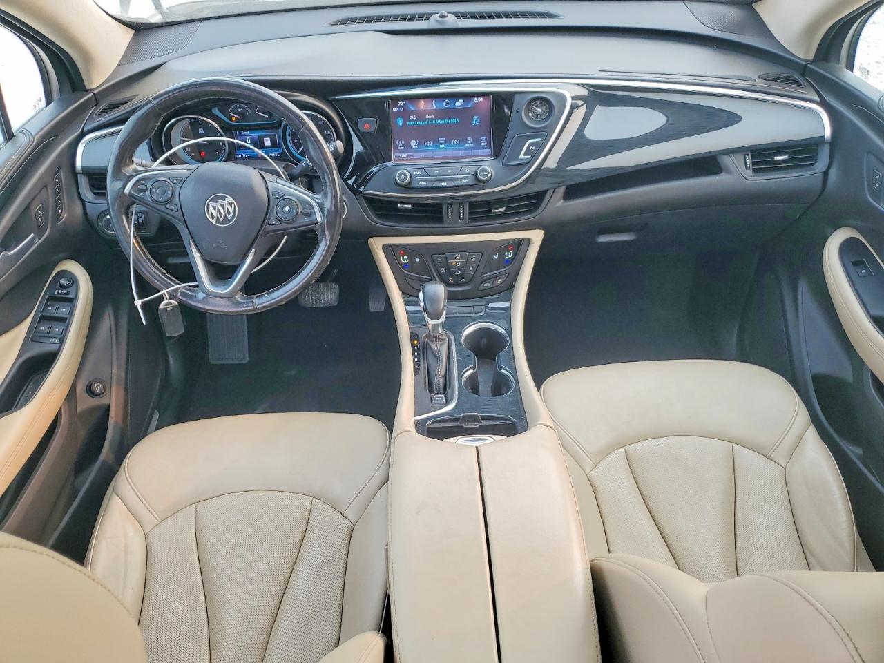 2017 BUICK ENVISION