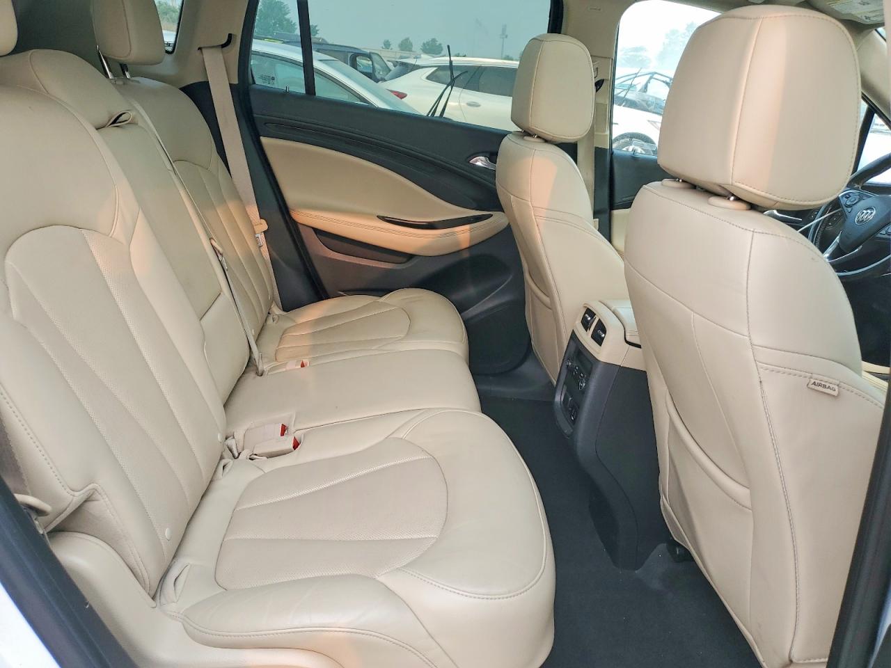2017 BUICK ENVISION