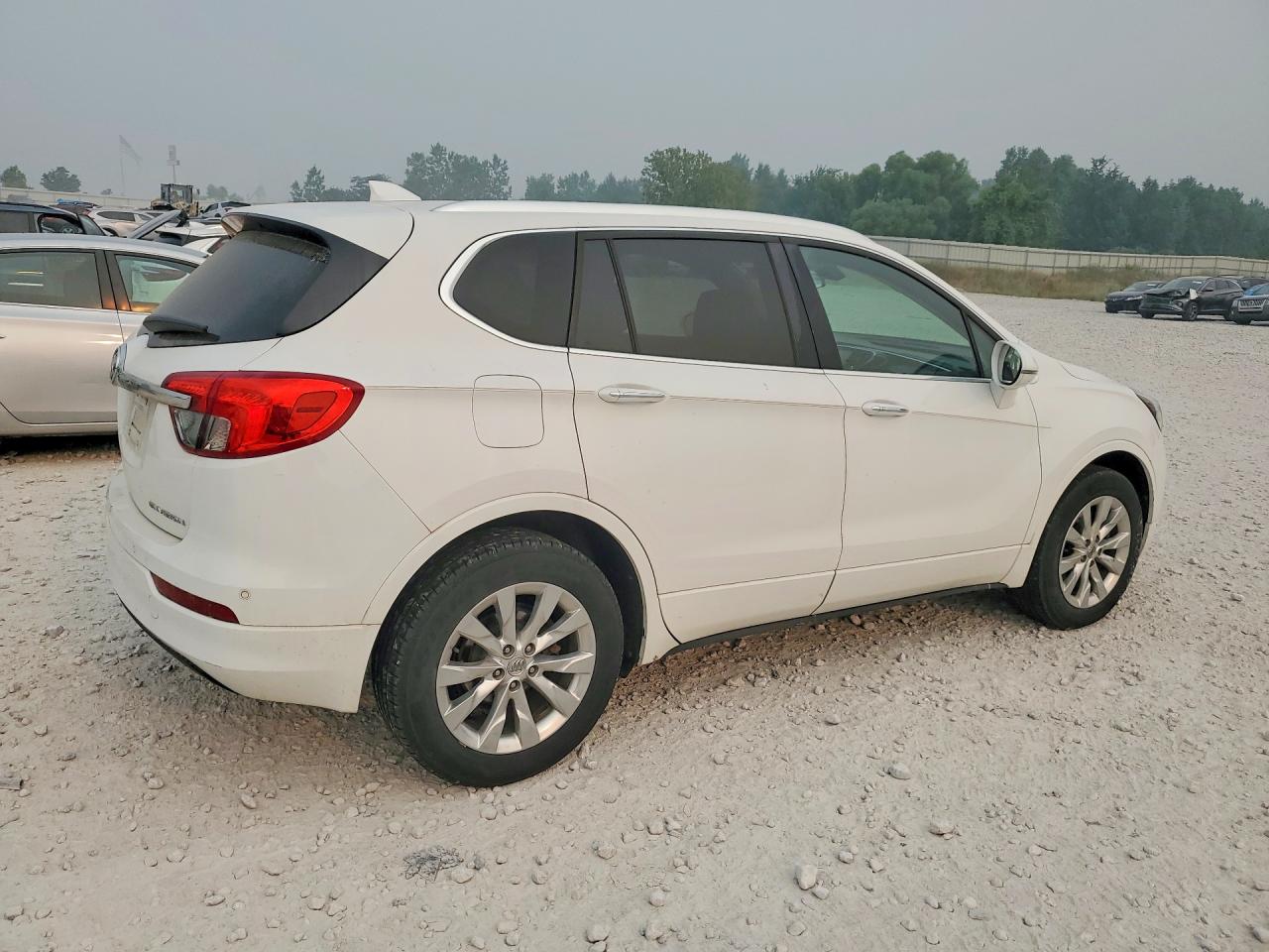 2017 BUICK ENVISION