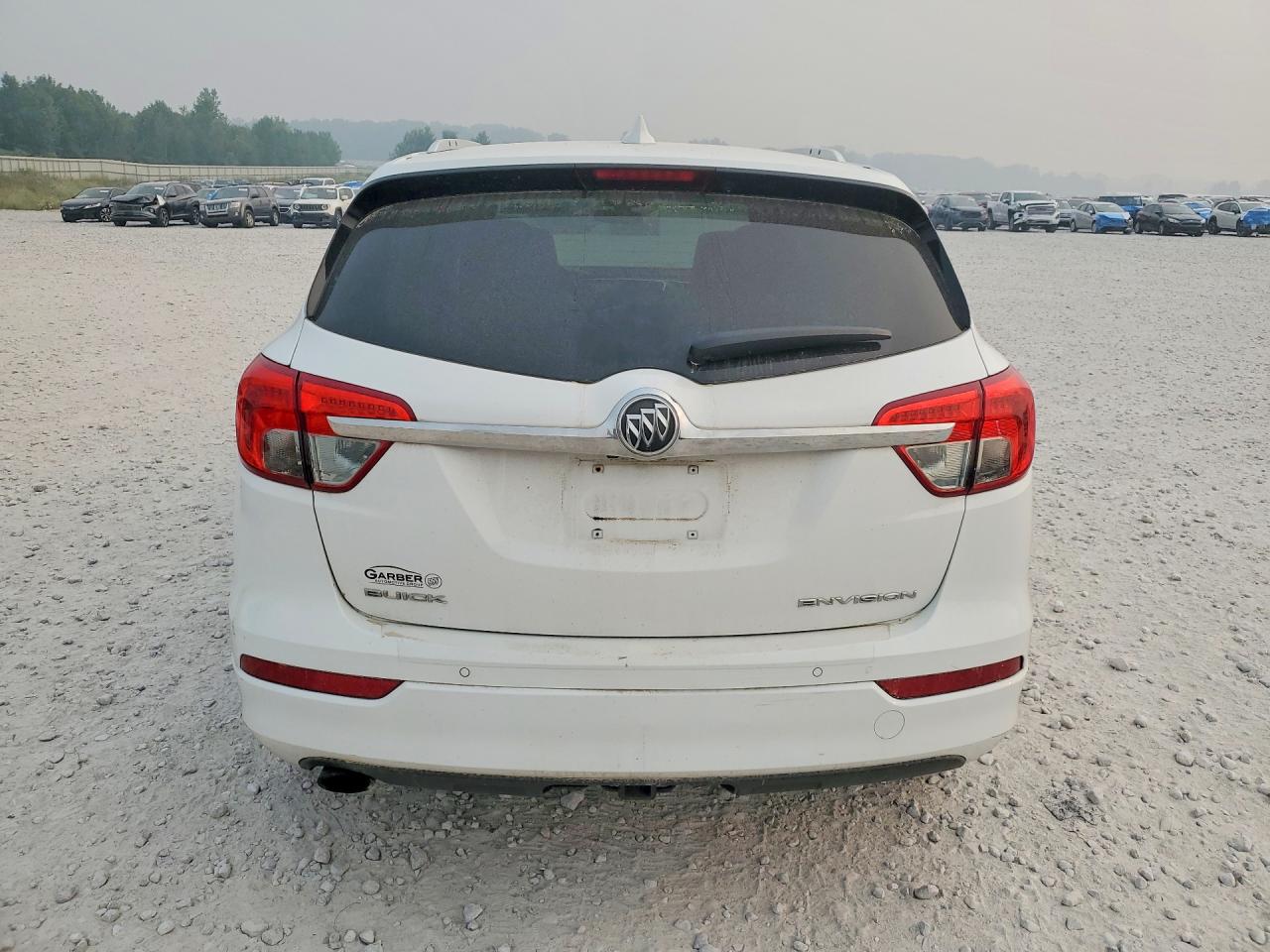 2017 BUICK ENVISION