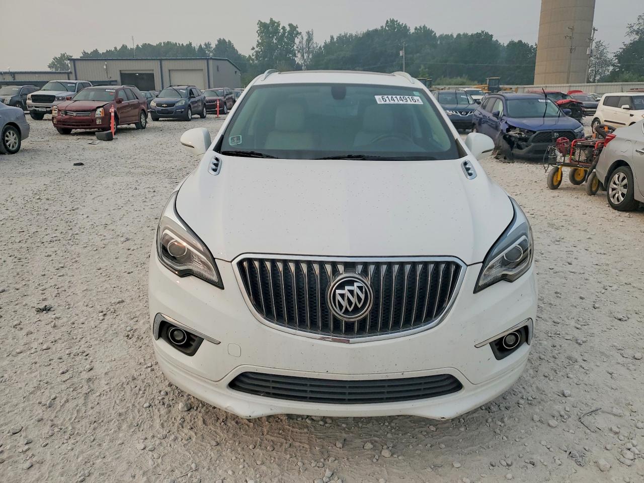 2017 BUICK ENVISION