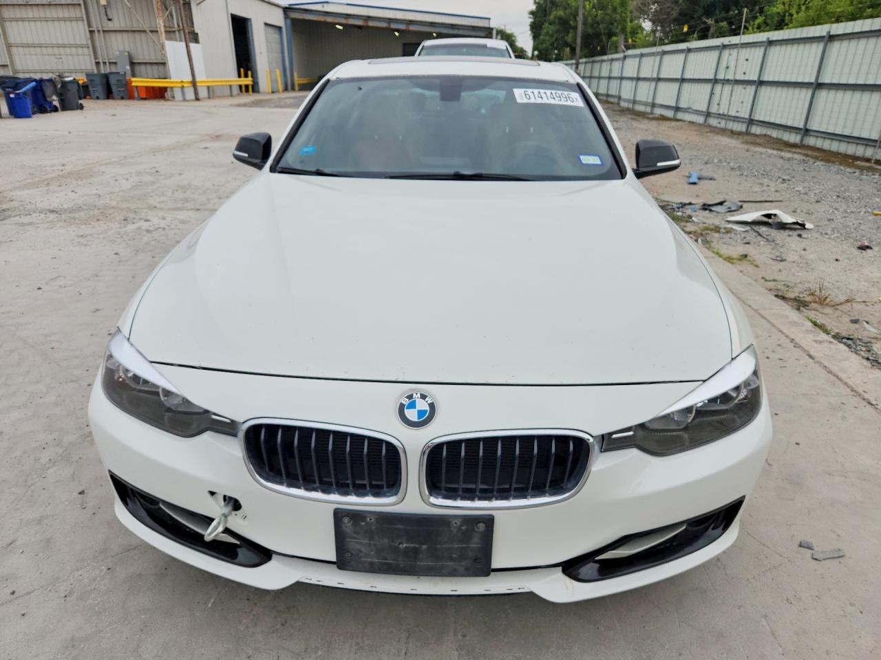 2013 BMW 3 SERIES