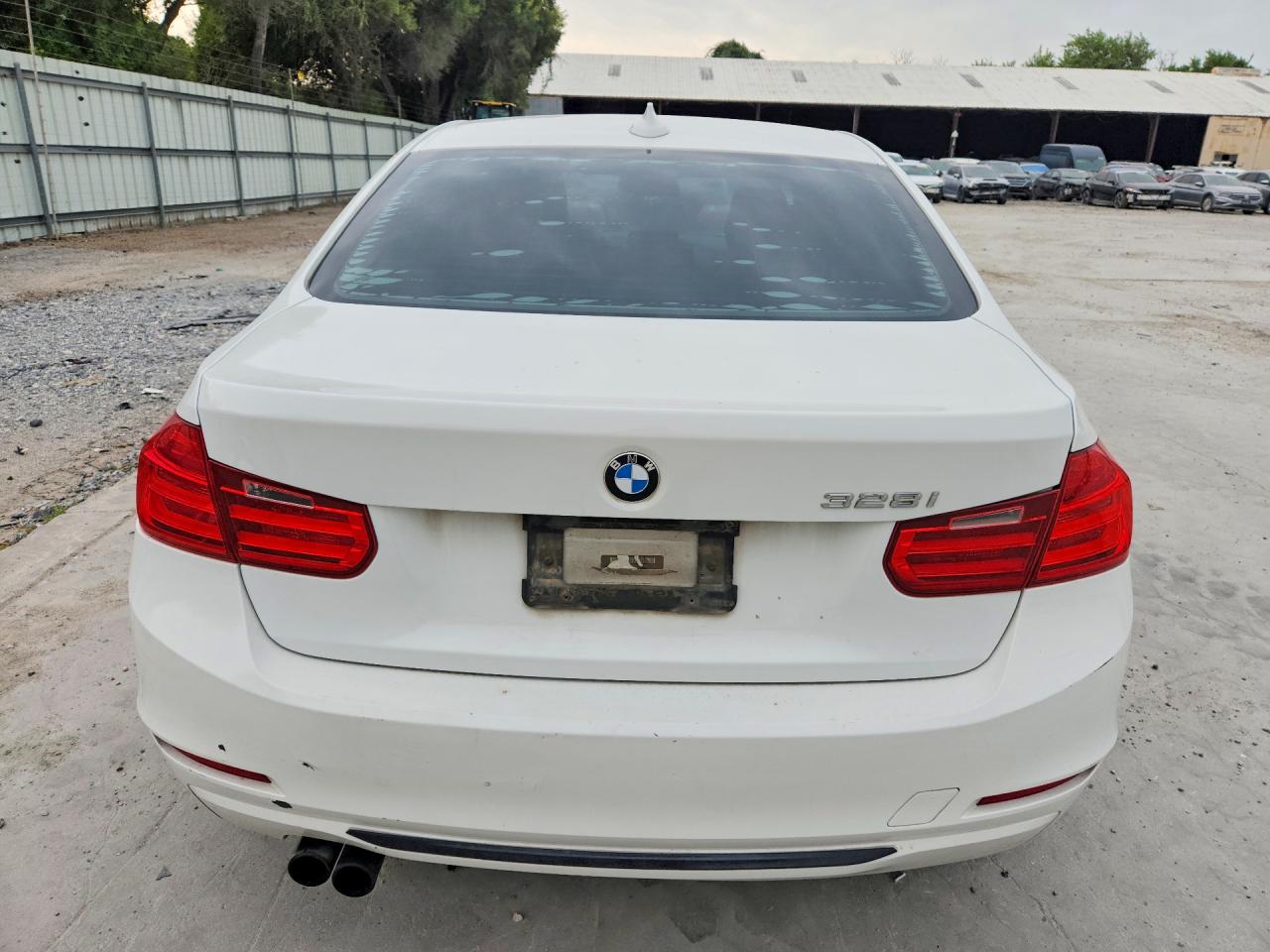 2013 BMW 3 SERIES