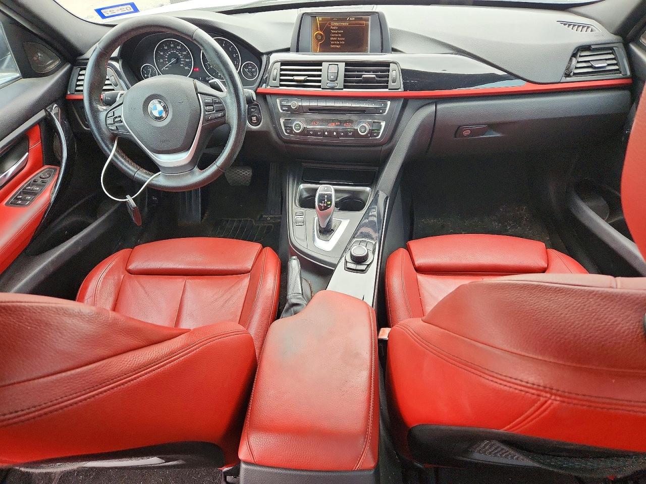 2013 BMW 3 SERIES