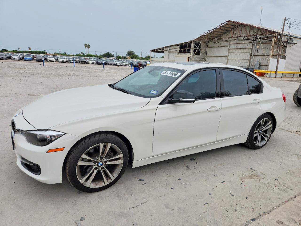 2013 BMW 3 SERIES