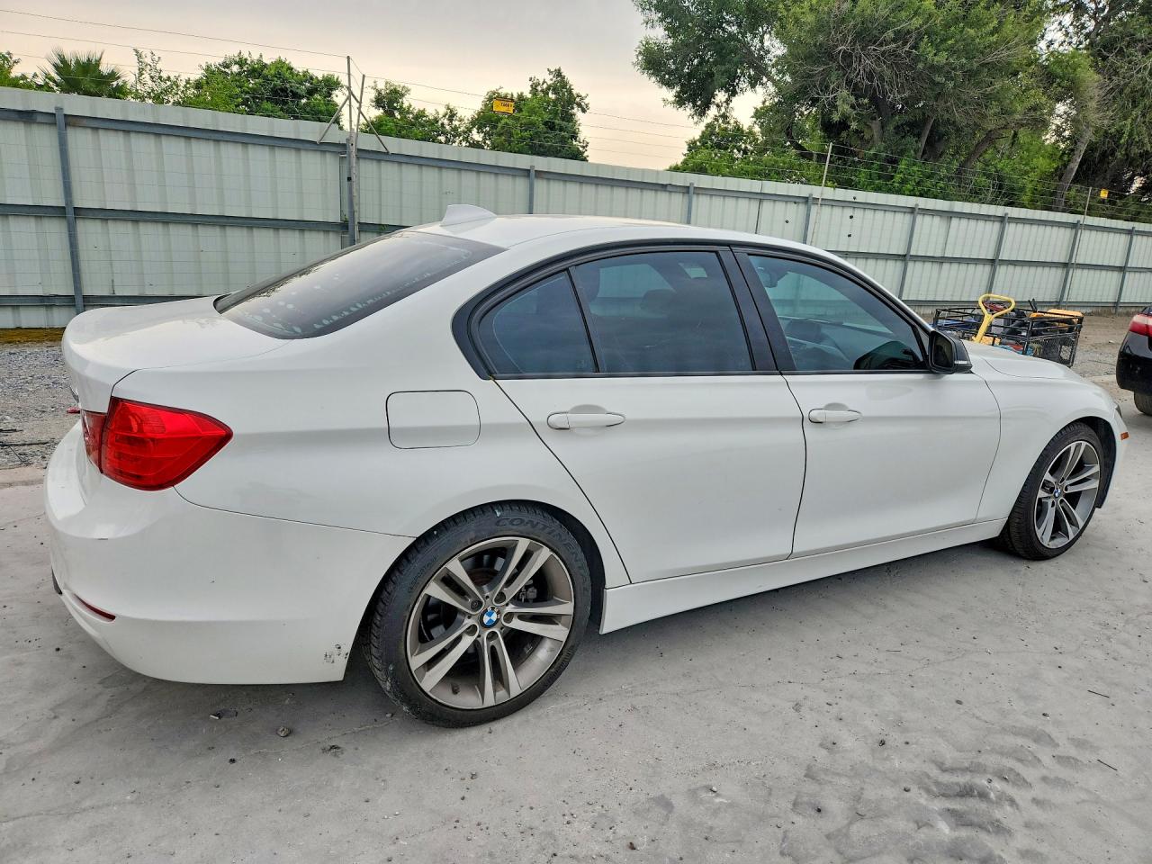 2013 BMW 3 SERIES