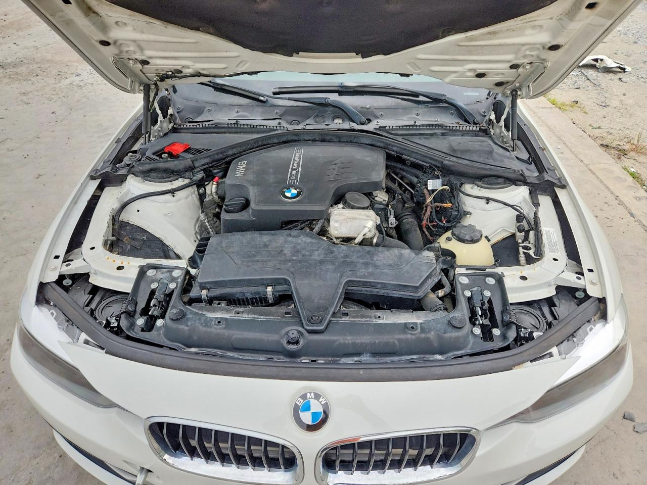 2013 BMW 3 SERIES