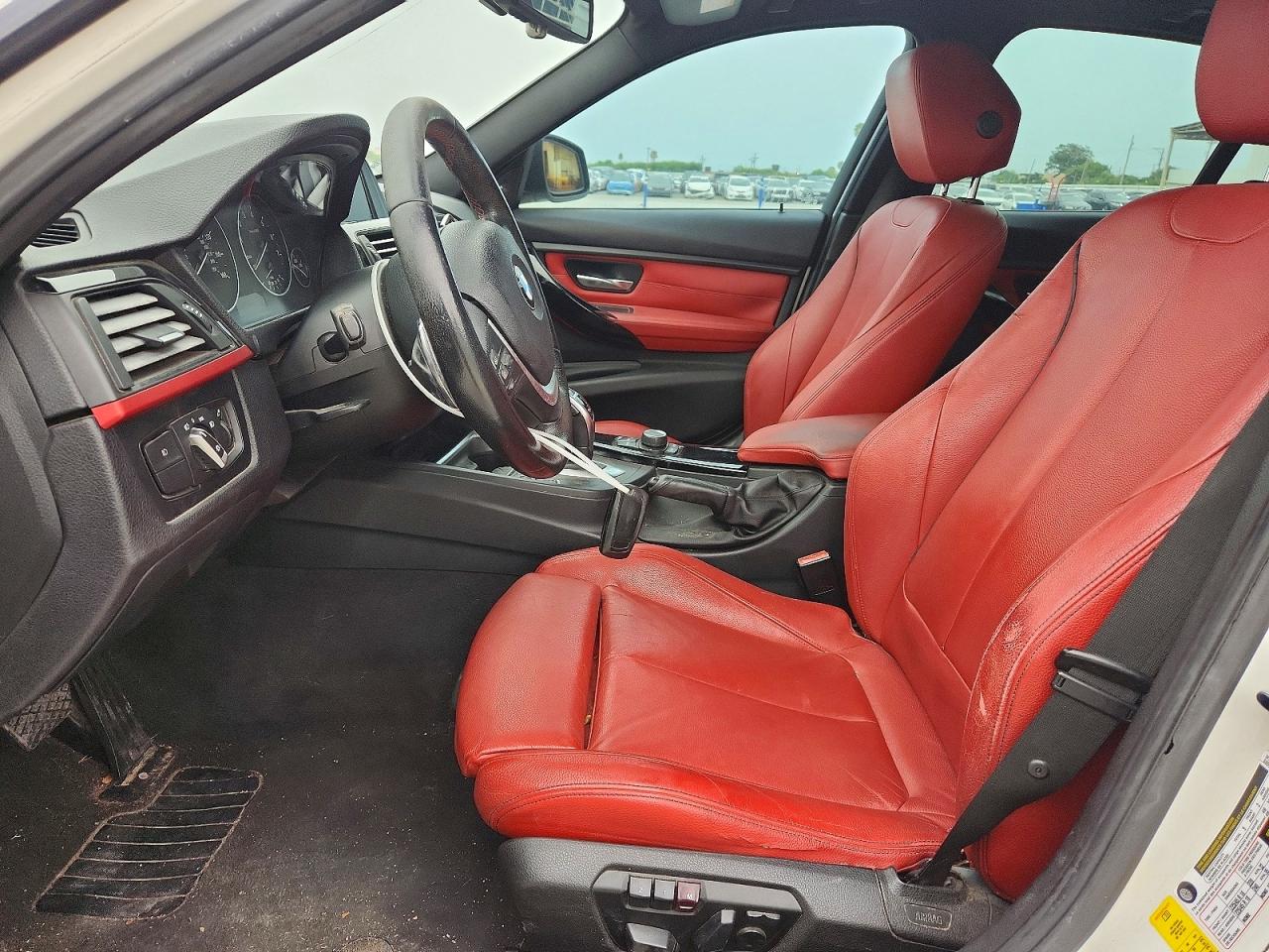 2013 BMW 3 SERIES