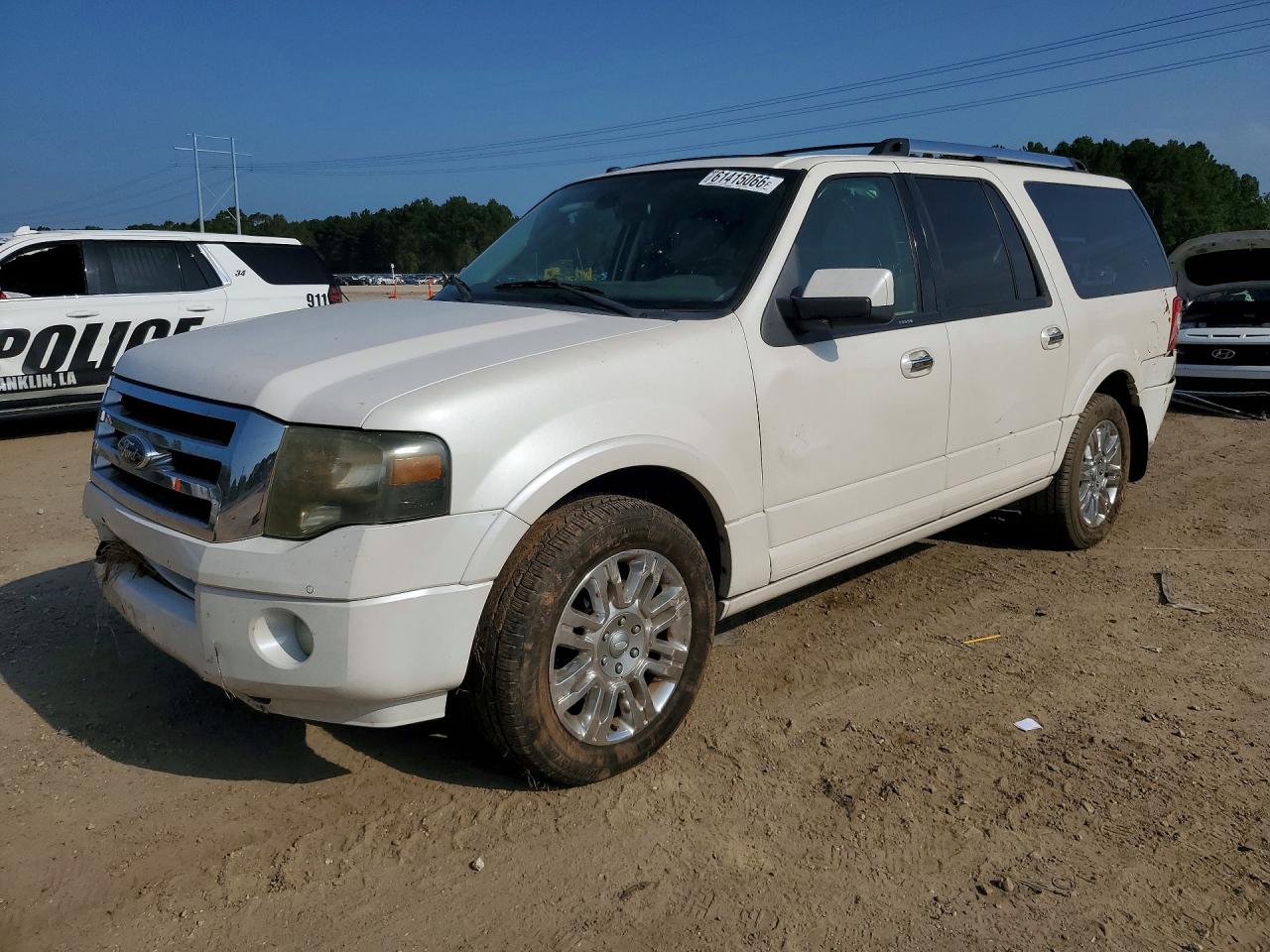 2012 FORD EXPEDITION