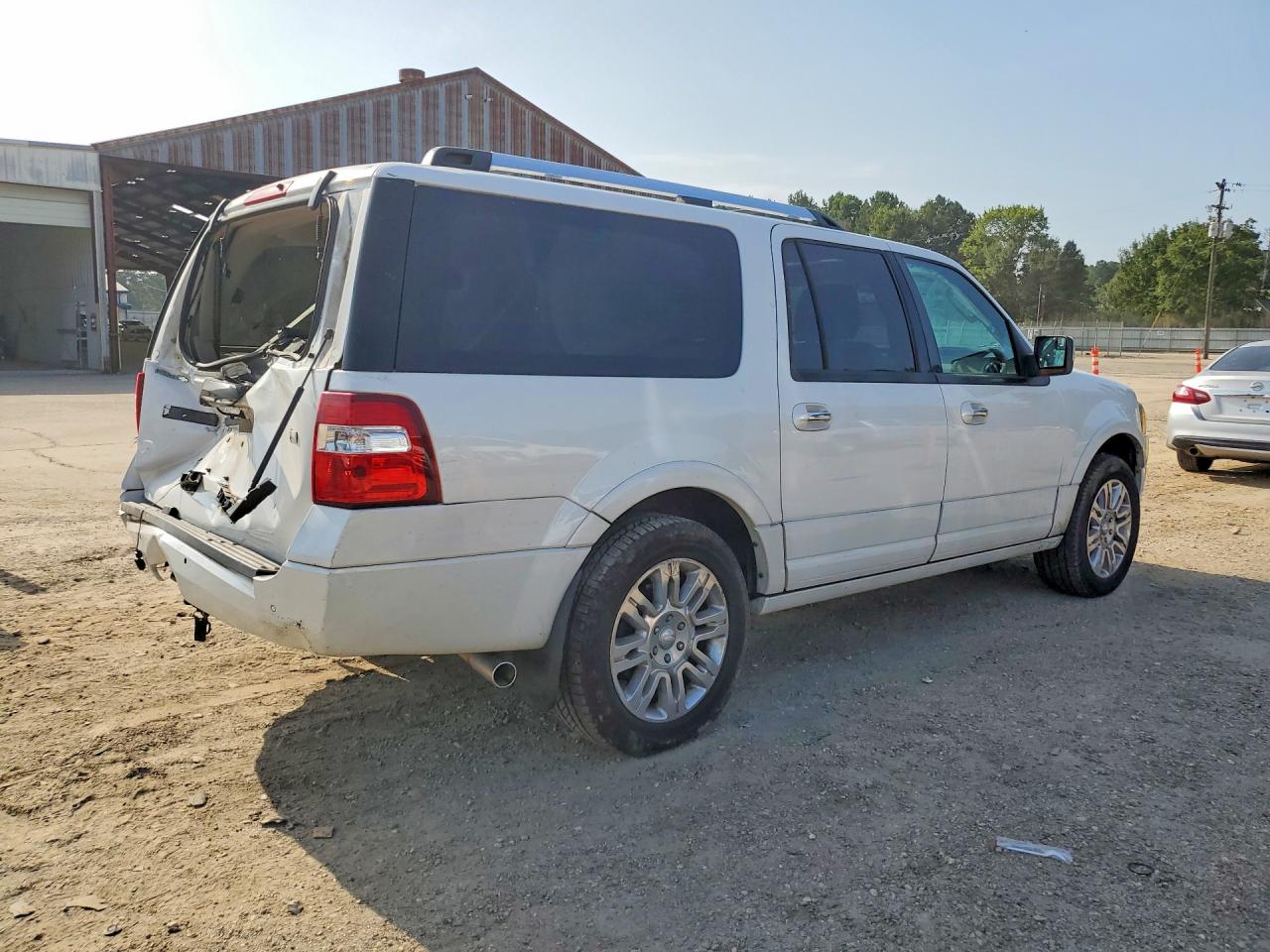 2012 FORD EXPEDITION