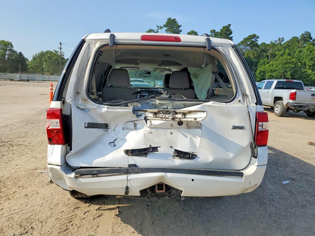 2012 FORD EXPEDITION