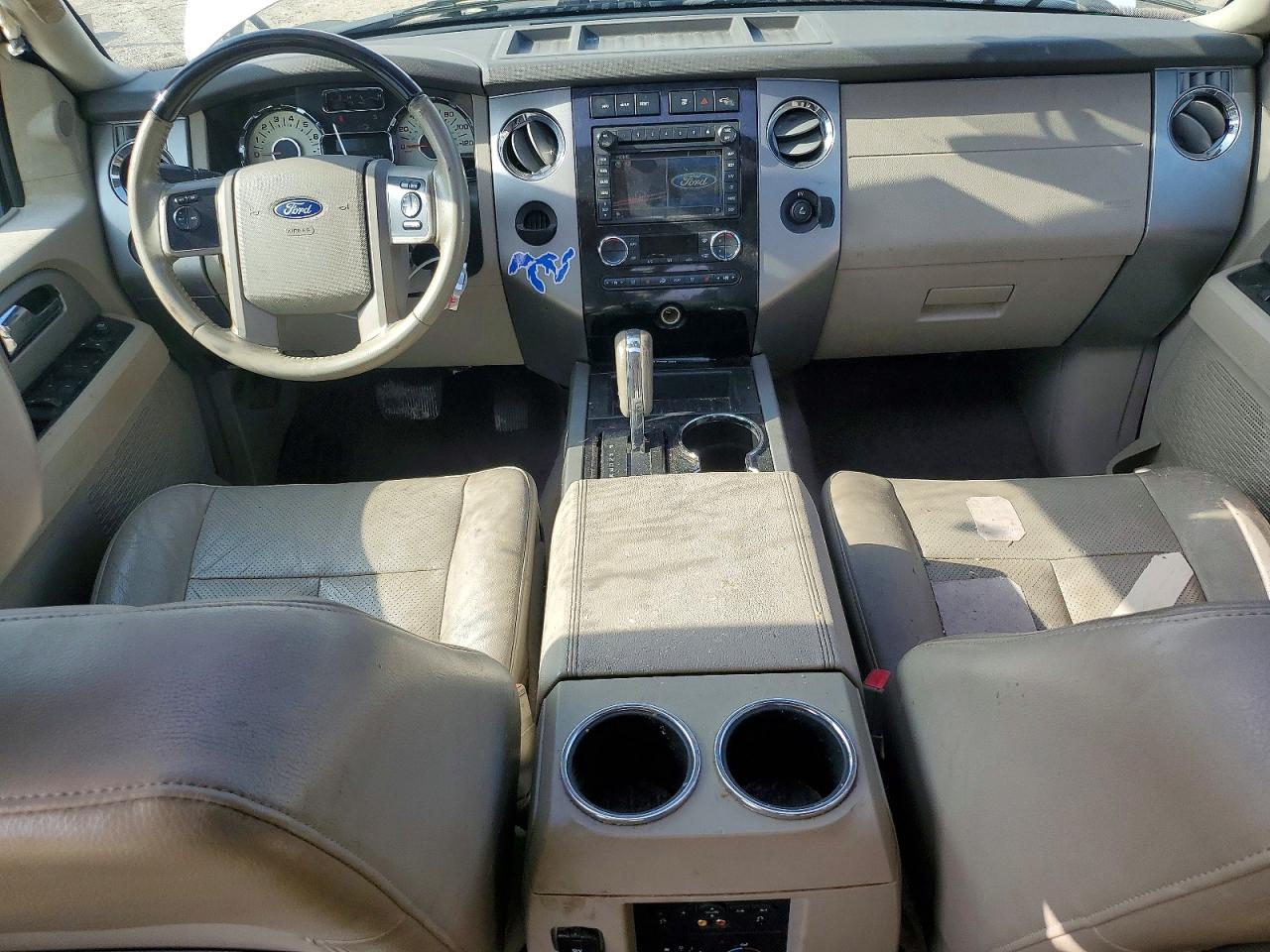 2012 FORD EXPEDITION