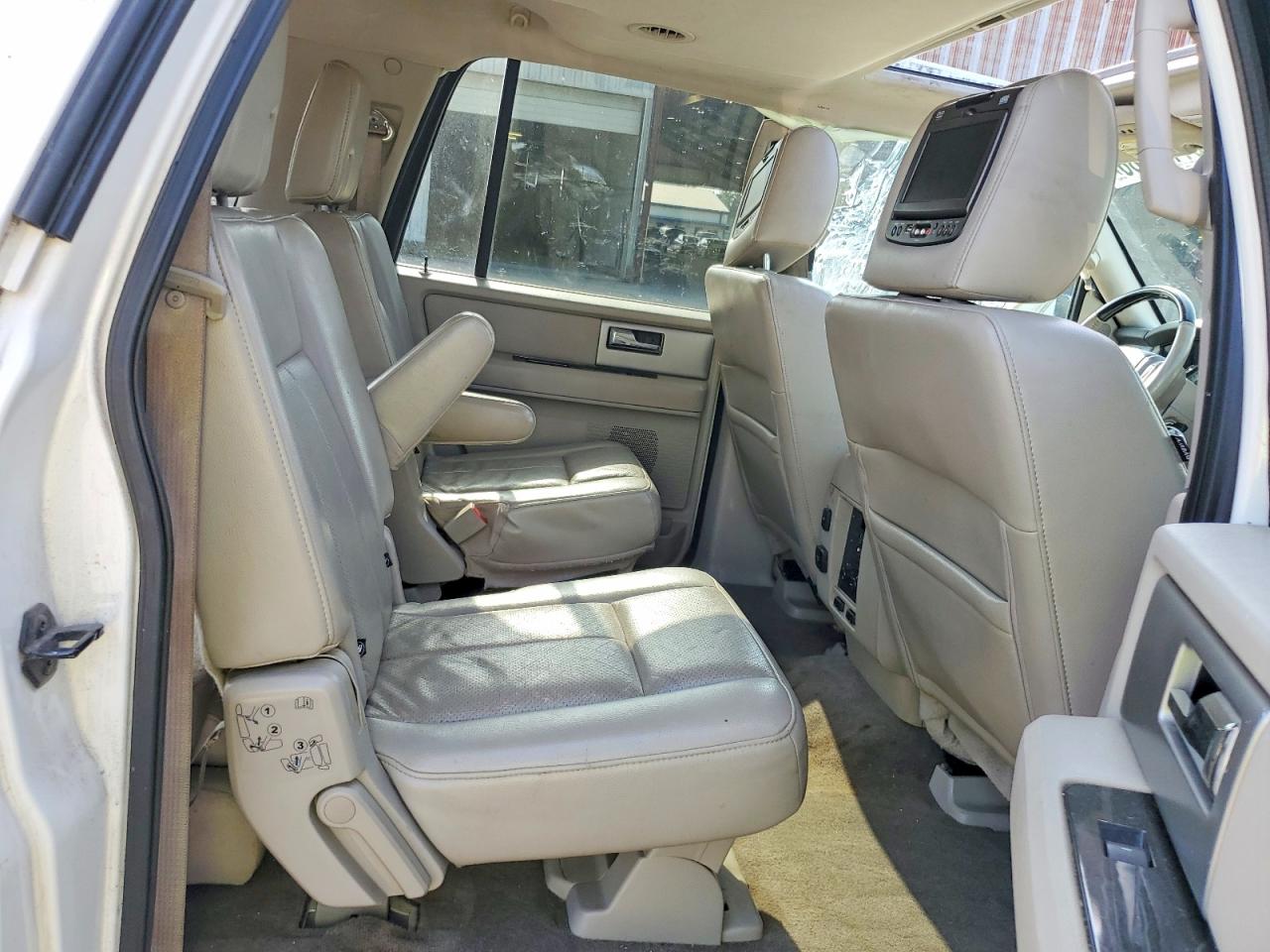 2012 FORD EXPEDITION