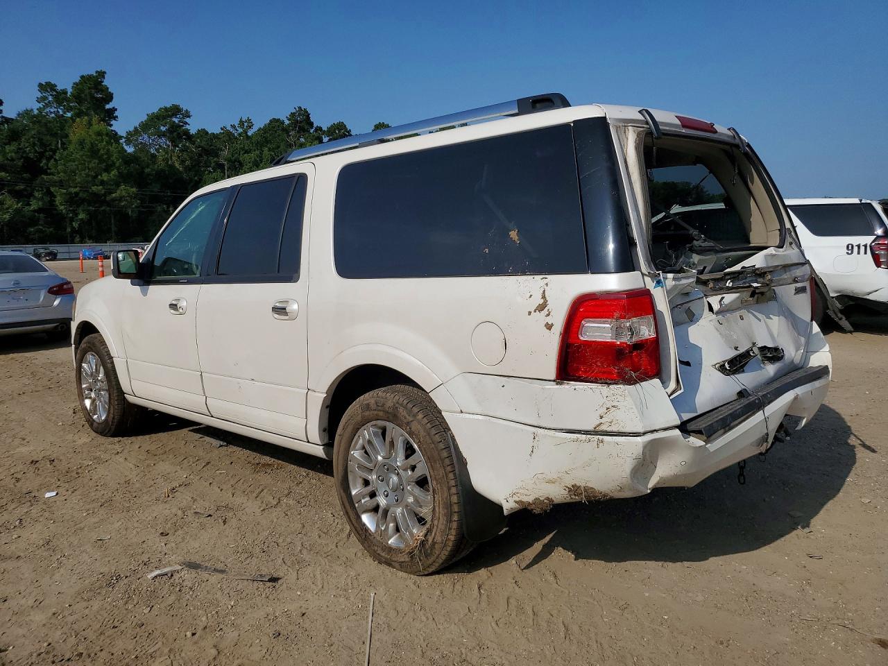 2012 FORD EXPEDITION