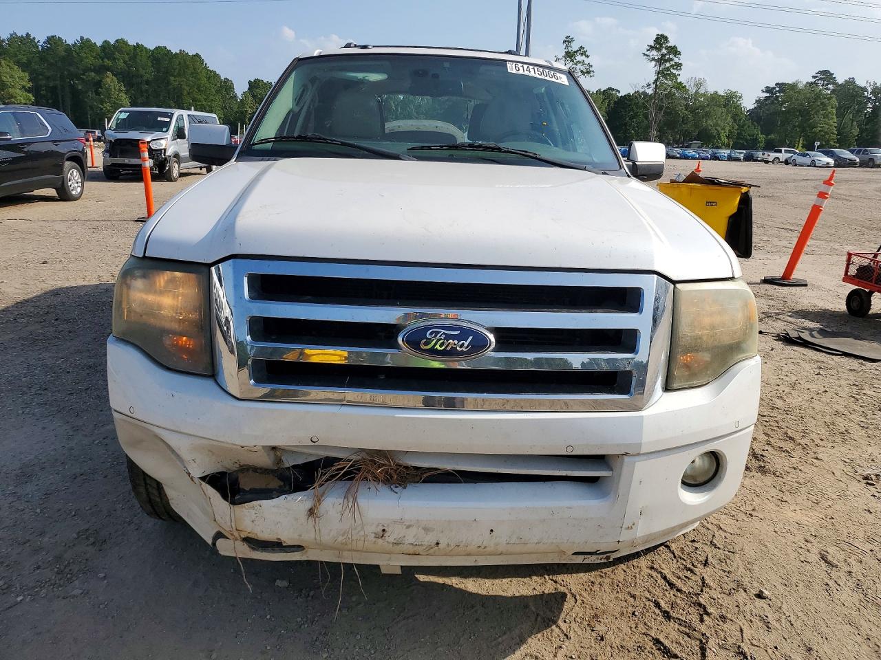 2012 FORD EXPEDITION