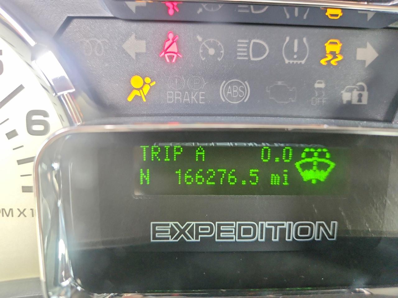 2012 FORD EXPEDITION