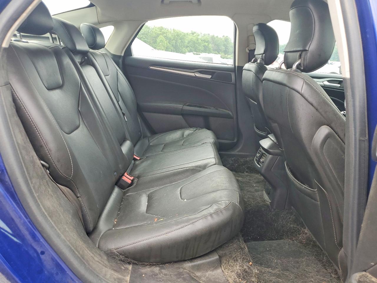 2013 FORD FUSION