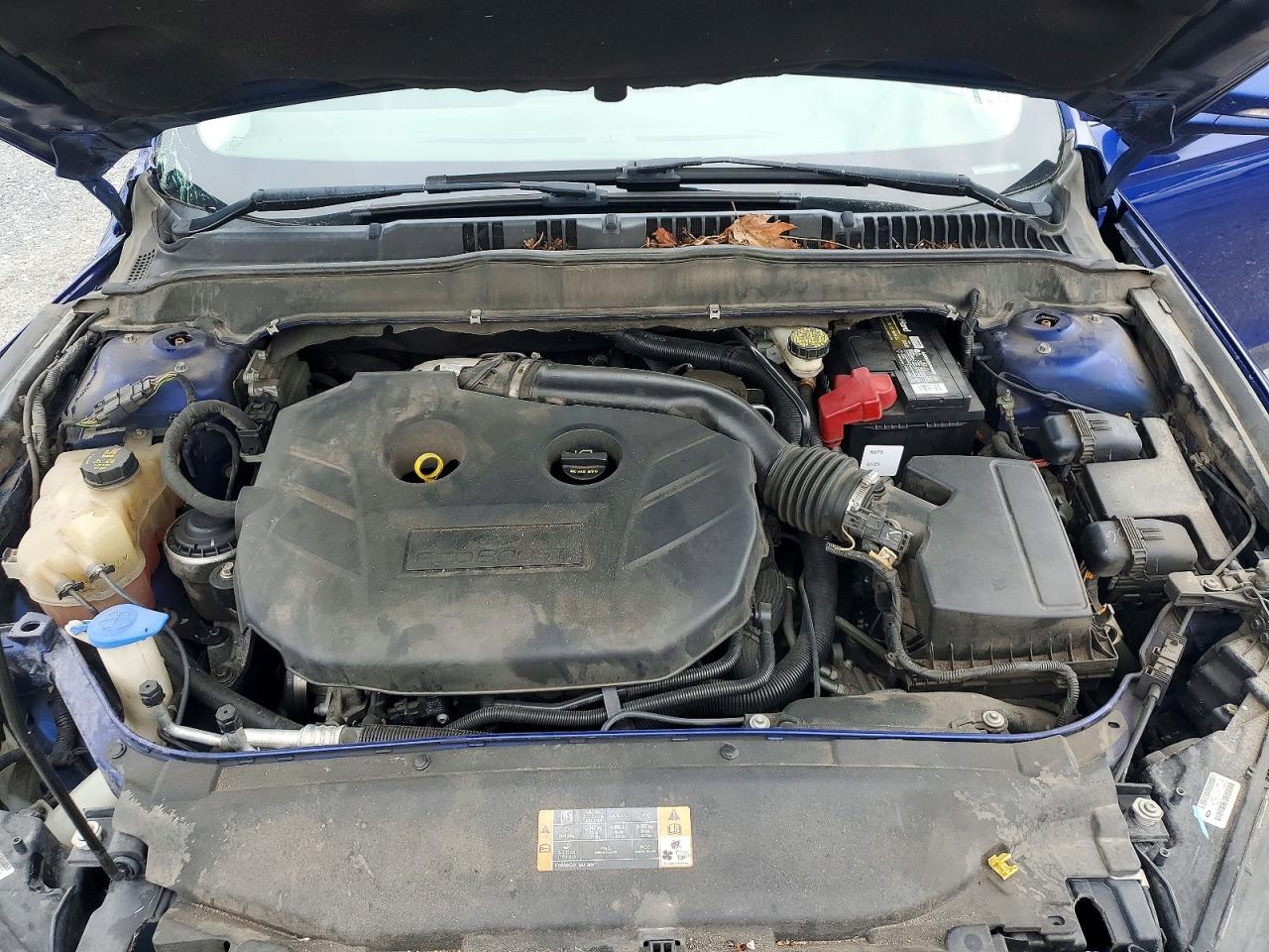 2013 FORD FUSION