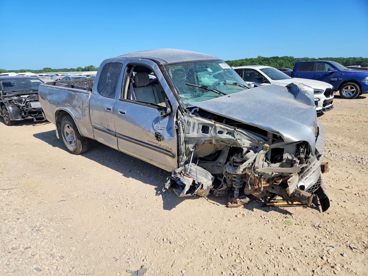 2006 TOYOTA TUNDRA