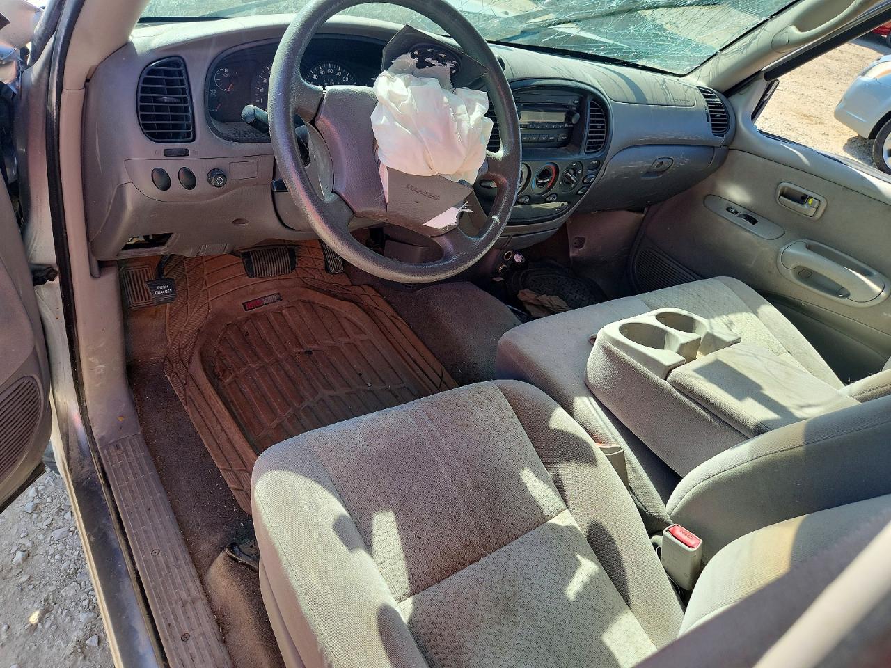 2006 TOYOTA TUNDRA