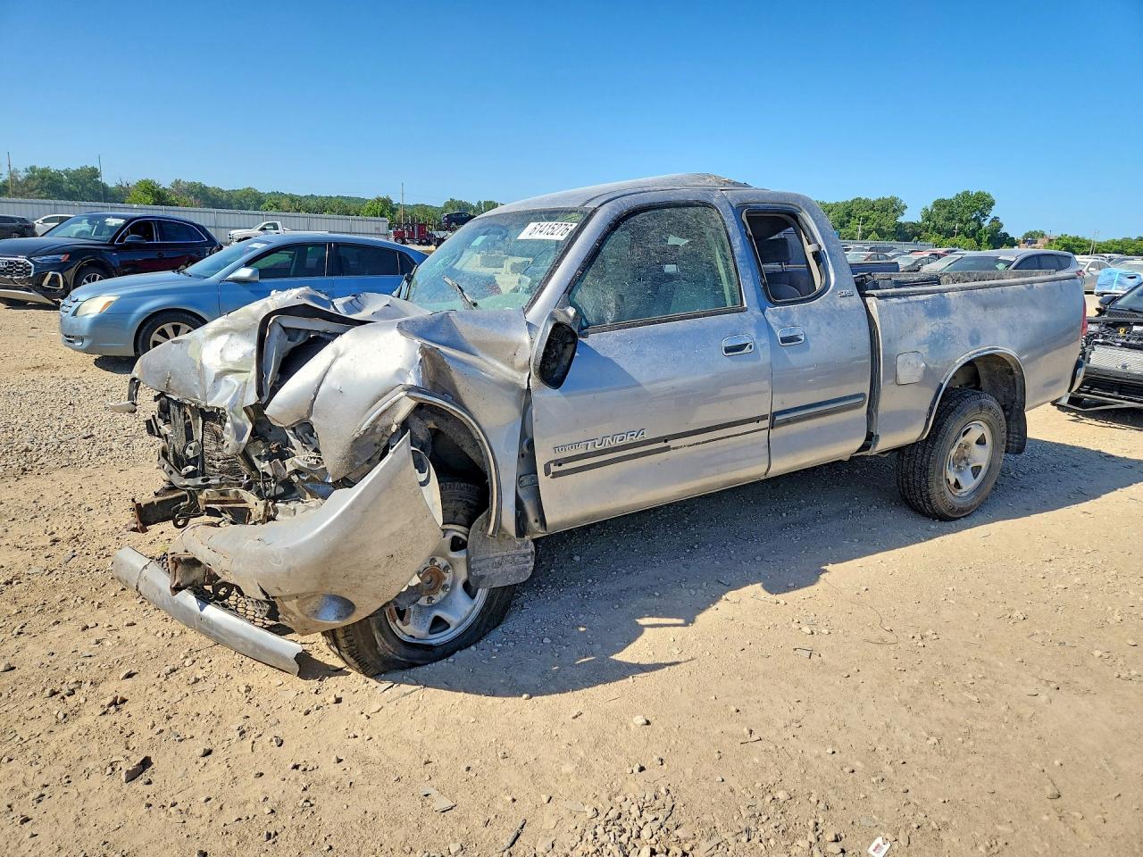 2006 TOYOTA TUNDRA