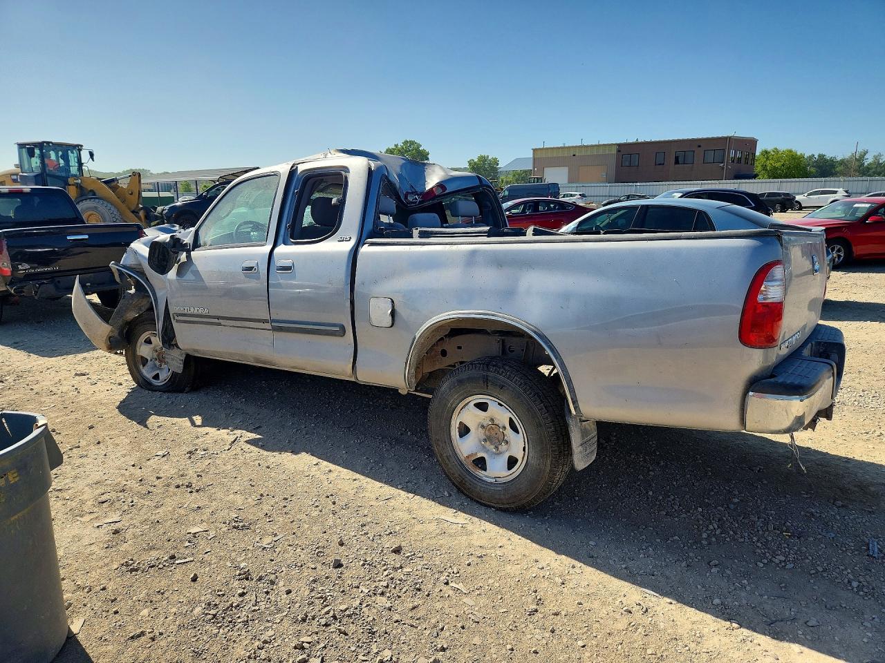 2006 TOYOTA TUNDRA